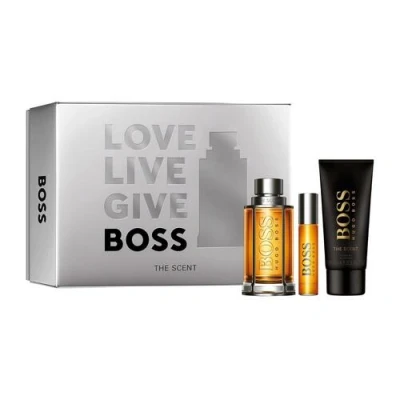 Abbildung von Hugo Boss The Scent Geschenkset
