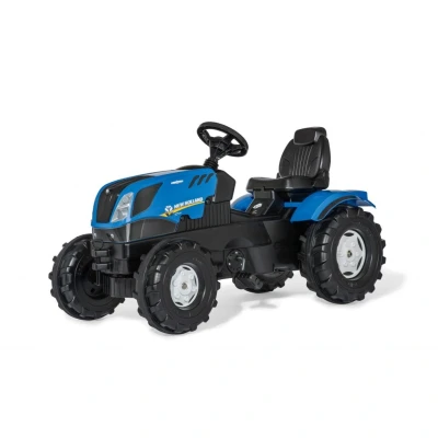Abbildung von Trettraktor rollyFarmtrac New Holland T7