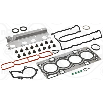 Abbildung von ELRING 389.981 Dichtungssatz, Zylinderkopf mit Ventilschaftabdichtung FORD: Grand C Max, Max 2, FOCUS 3 Turnier
