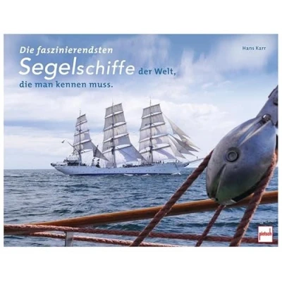 Abbildung von die faszinierendsten Segelschiffe der Welt, man kennen muss