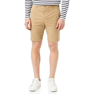 Abbildung von Dockers Smart Supreme FLEX Modern Chino Short Shorts, Herren, Größe: 34, Harvest gold