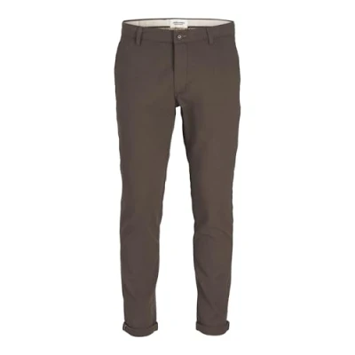 Abbildung von Jack &amp; Jones Jpstmarco Jjfury Chino, Herren, Größe: 34x34, Canteen