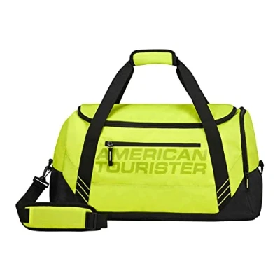 Abbildung von American Tourister® Sporttasche »URBAN GROOVE 35«, Reisetasche Reisegepäck Trolley Aufsteck System