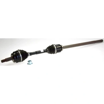 Abbildung von SPIDAN 21554 Antriebswelle 1154, 549,0 mit Lager, Mutter RENAULT: MASTER 2 Kasten