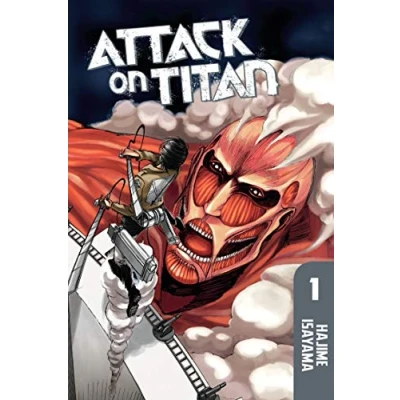 Abbildung von Attack on Titan 1