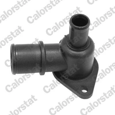 Abbildung von CALORSTAT by Vernet WF0124 Flansch Motorblock Ausgang Motorkühler PEUGEOT: 207 Hatchback, 306 Convertible, 206 CITROËN: C3 I Hatchback