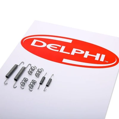 Abbildung von DELPHI LY1324 Zubehörsatz, Feststellbremsbacken VOLVO: S60 I, V70 2, S80 I