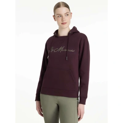 Abbildung von LeMieux Hoodie Elspeth Damaszenerpflaume 34 Agradi.deVerkauft von Agradi