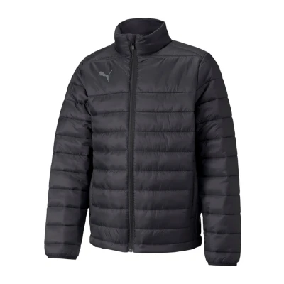 Abbildung von Puma Winterjacke für Kinder, Größe: 140, Schwarz