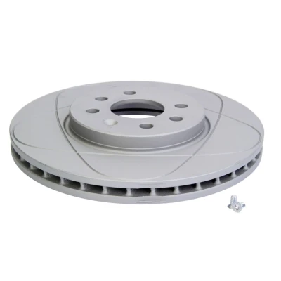 Abbildung von ATE PowerDisc 24.0325 0148.1 Bremsscheibe 280,0 25,0 4 100,0 Belüftet beschichtet legiert/hochgekohlt mit Schrauben OPEL: Meriva A