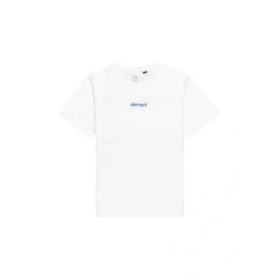 Abbildung von Element Simple LOGO SS Tshirt print, Herren, Größe: XL, Wbb
