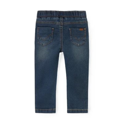 Abbildung von Name It Schlupfjeans »NMMRYAN SLIM SWE JEANS 2472 TH NOOS«, im Jogging Style