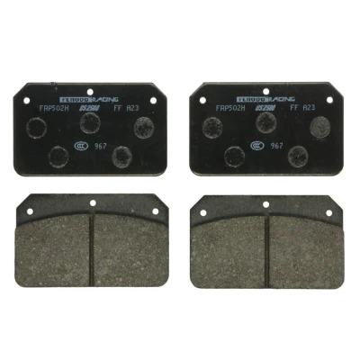Abbildung von FERODO RACING FRP502H Bremsbelagsatz