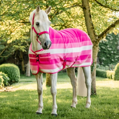 Abbildung von Horseware Newmarket Pony Fleece Cooler