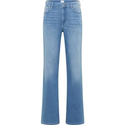 Abbildung von MUSTANG Damen Jeans Hose Style Madison Wide