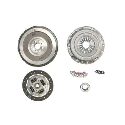 Abbildung von VALEO KIT4P CONVERSION KIT 835094 Kupplungssatz mit Kupplungsdruckplatte Schwungrad, Kupplungsscheibe, Ausrücklager 228 BMW: Z3 Roadster