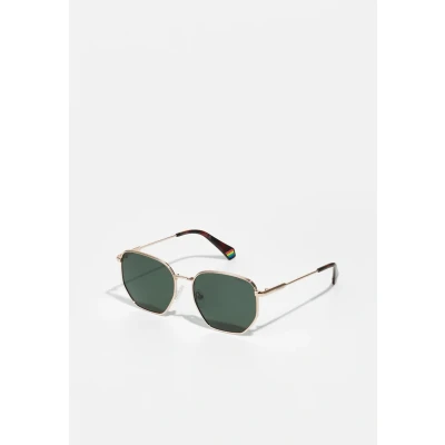 Abbildung von Polaroid Unisex Sonnenbrille goldcoloured/copper, Größe: 56, Gold coloured/copper