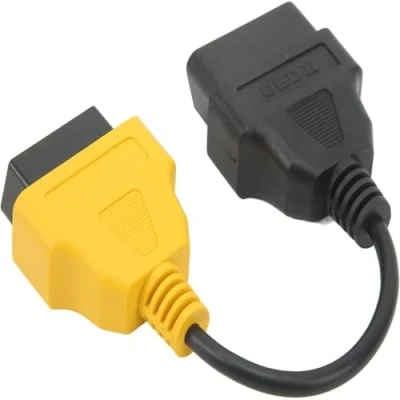 Abbildung von AntiBreak Multi ECU Scan OBD2 Adapter Kabel ECUScan Tool ABS OBDII für Auto Scanner
