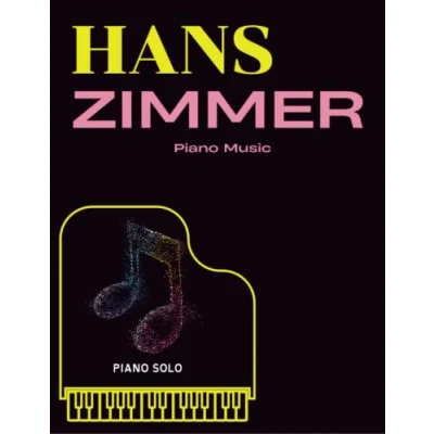 Abbildung von Hans Zimmer Piano Music: 35 Songs For Solo