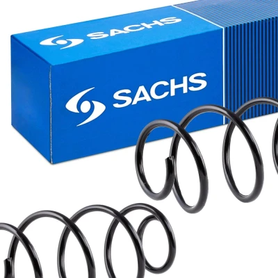 Abbildung von SACHS 994 372 Fahrwerksfeder VOLKSWAGEN: Passat B7 Variant, B6 Saloon