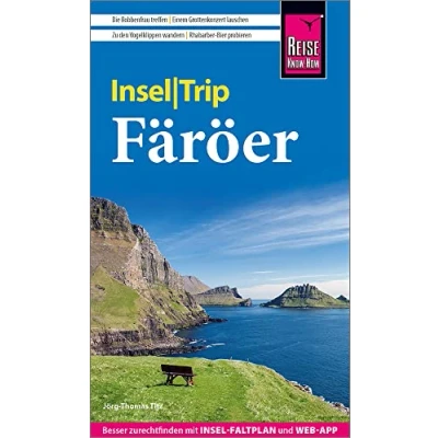Abbildung von Reise Know How InselTrip Färöer: Reiseführer mit Insel Faltplan und kostenloser Web App