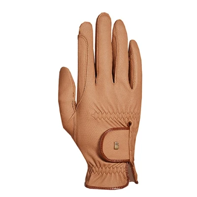Abbildung von Roeckl Handschuhe Roeck Grip Winter Karamell 7