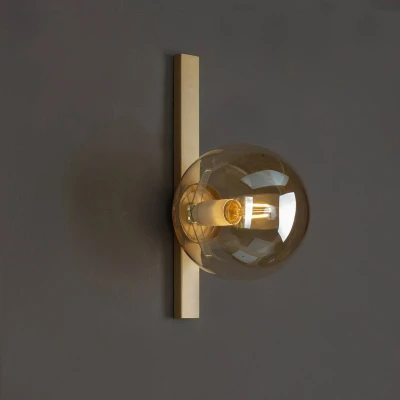 Abbildung von ECO LIGHT Wandleuchte »Pluto«, Leuchtmittel E14 wechselbar