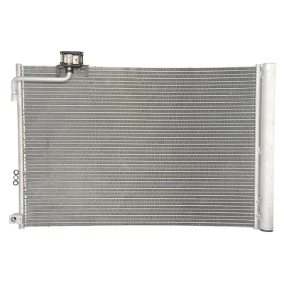 Abbildung von NRF EASY FIT 350214 Klimakondensator mit Trockner, Dichtring 13,8 Aluminium 610 MERCEDES BENZ: E Class Saloon, C T modell