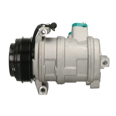 Abbildung von THERMOTEC KTT095032 Kompressor 10S17C 12 PAG 46 R 134a BMW: X5, LAND ROVER: Range Rover 3