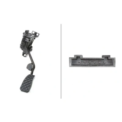 Abbildung von HELLA 6PV 007 770 701 Sensor, Gaspedalstellung