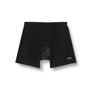 Abbildung von CMP Mesh Radunterwäsche mit integriertem Polster für Damen, Schwarz, D36