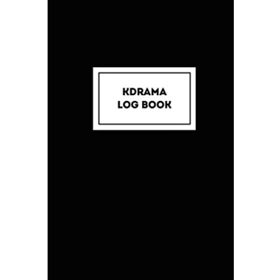 Abbildung von KDrama Log Book: Keep Track of Your Shows with Watch Lists, Reviews and Personal Notes