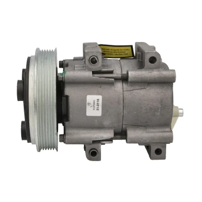 Abbildung von ELSTOCK 51 0116 Kompressor PAG 46 R134a mit Dichtungen FORD: Puma Hatchback
