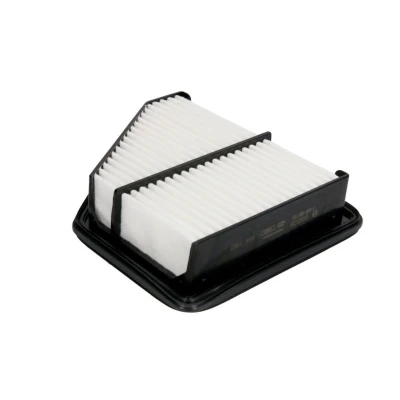 Abbildung von BOSCH F 026 400 132 Luftfilter 46 167 198 Filtereinsatz HONDA: CIVIC 8 Hatchback