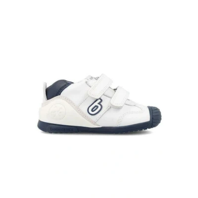 Abbildung von Biomecanics Basic Sneaker low für Kinder, Größe: 19, White Schuhe
