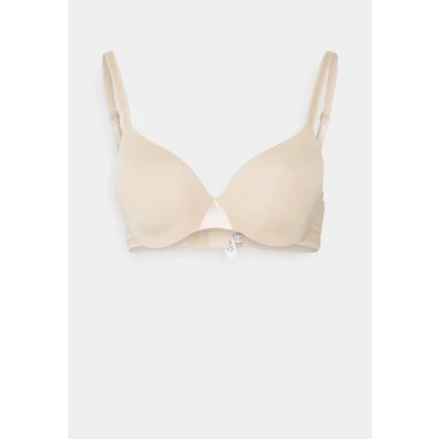 Abbildung von Chantelle Essentiall Tshirt BH, Damen, Größe: 75E, Beige doré