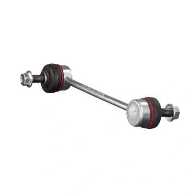 Abbildung von FEBI BILSTEIN 44721 Koppelstange Hinterachse links, rechts 177 M10 x 1,5 mit selbstsichernder Mutter Stahl PEUGEOT: 508 I SW, Saloon