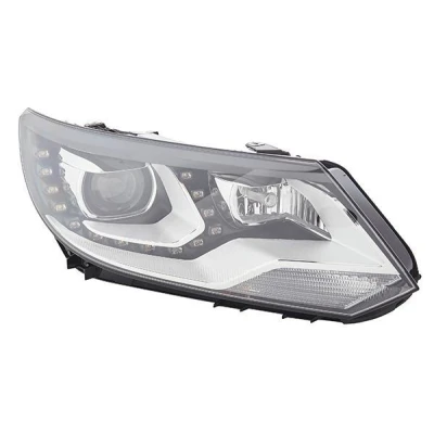 Abbildung von HELLA 1ZT 010 748 101 Scheinwerfer VOLKSWAGEN: Tiguan I