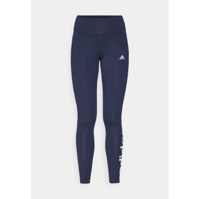 Abbildung von adidas Sportswear Tights, Damen, Größe: XS, Legend ink/white