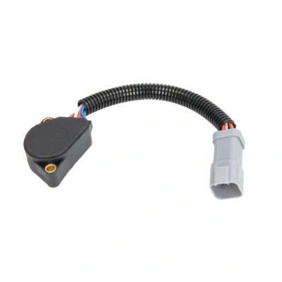 Abbildung von Sensor, Fahrpedalstellung AUGER 75727