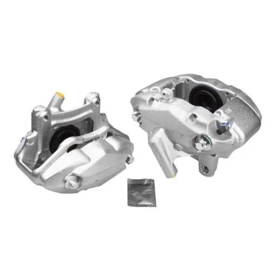 Abbildung von HELLA 8AN 355 799 051 Bremssattel Aluminium ohne Halter MERCEDES BENZ: C Class Saloon, T modell, CLK Coupe
