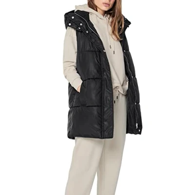 Abbildung von ONLY Onldemy OTW NOOS Weste, Damen, Größe: XS, Black