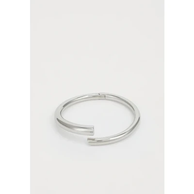 Abbildung von Calvin Klein Spiral Armband silvercoloured, Damen, Größe: One Size, Silver coloured