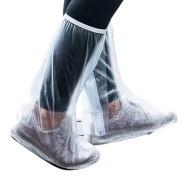 Abbildung von InnovaGoods Unisex V0100601 Taschenjacke für Schuhe (2er Pack), Größe L/XL