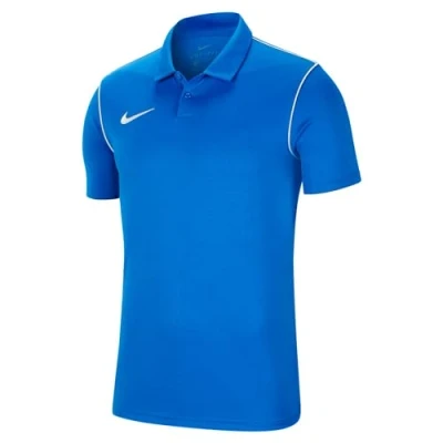 Abbildung von Nike Performance Poloshirt, Herren, Größe: XXL, Royal blue / white
