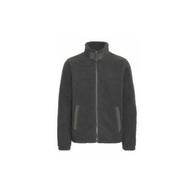Abbildung von Blend Hmlaursus Fleecejacke, Herren, Größe: Large, Forged iron