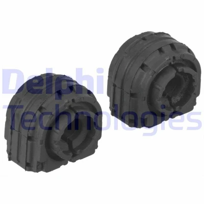 Abbildung von DELPHI TD1043W Stabigummis VOLKSWAGEN: GOLF 5, Tiguan I, 6, AUDI: A3 Sportback, Hatchback, TT Coupe, SKODA: Octavia 2 Combi, Superb II Estate