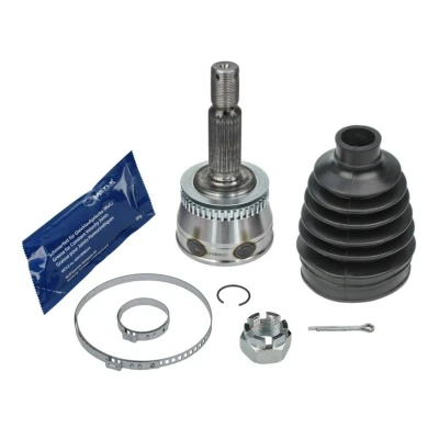 Abbildung von MEYLE 37 14 498 0014 Gelenksatz ORIGINAL Quality radseitig mit ABS Ring HYUNDAI: Matrix