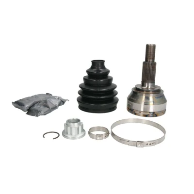 Abbildung von SPIDAN 24237 Gelenksatz mit Mutter TPE (thermoplastischer Elastomer) VOLKSWAGEN: Touareg I
