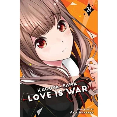 Abbildung von Kaguya sama: LOVE IS War, Vol. 24 (KAGUYA SAMA WAR GN, Band 24)